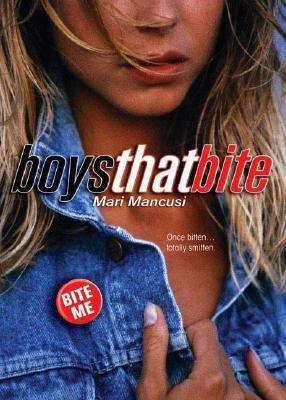 Boys that Bite (A Blood Coven Vampire Novel) 0425209423 Book Cover