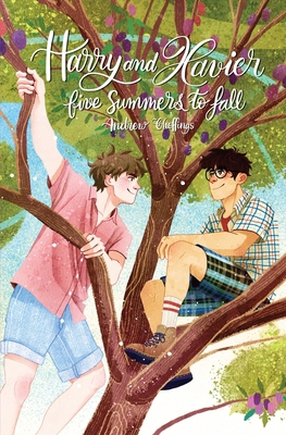 Harry and Xavier 1919391207 Book Cover