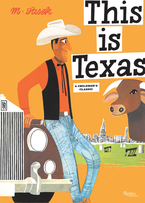 This Is Texas 0789347210 Book Cover
