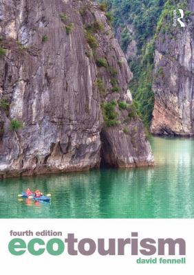 Ecotourism 0415829658 Book Cover