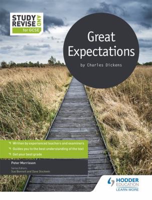 Study and Revise for GCSE: Great Expectations 1471853594 Book Cover