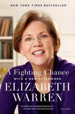 A Fighting Chance 125006225X Book Cover