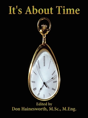 It's About Time            Book Cover