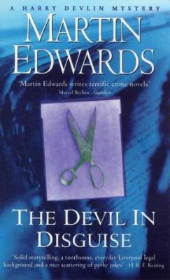 The Devil In Disguise 0340718226 Book Cover