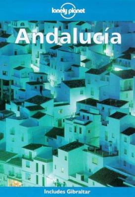 Lonely Planet Andalucia (Travel Survival Kit) 0864425597 Book Cover