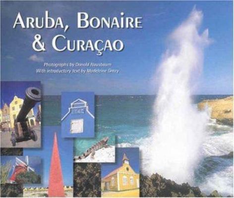 Aruba Bonaire & Curagao 1405065656 Book Cover