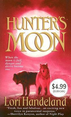 Hunter's Moon 0312949405 Book Cover
