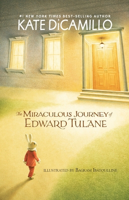 The Miraculous Journey of Edward Tulane [Large Print] 1432875388 Book Cover