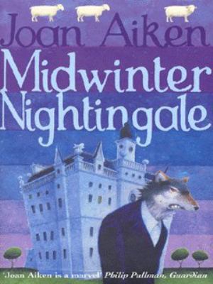 Midwinter Nightingale 0224064894 Book Cover