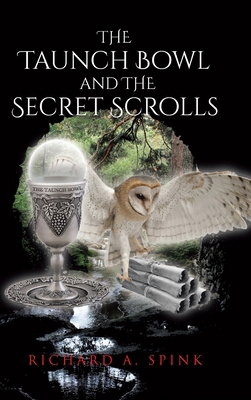 The Taunch Bowl and the Secret Scrolls B0DBRZHRW6 Book Cover