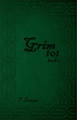 Hardcover Grim 101 Book2 Book