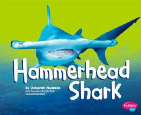 Hammerhead Shark [Scholastic] 1429650427 Book Cover