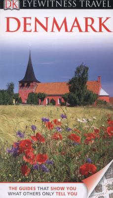 DK Eyewitness Travel Guide: Denmark [Unknown] 1409386309 Book Cover