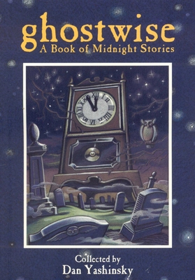 Ghostwise 0874834996 Book Cover