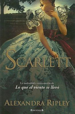 Scarlett [Spanish] 8466636668 Book Cover