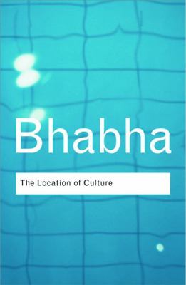 The Location Of Culture 1138301477 Book Cover