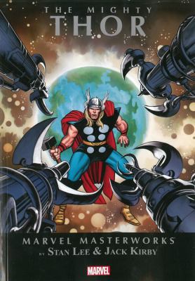 Marvel Masterworks: The Mighty Thor 5 (5) 0785188509 Book Cover