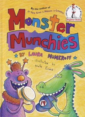 Monster Munchies 0679991638 Book Cover