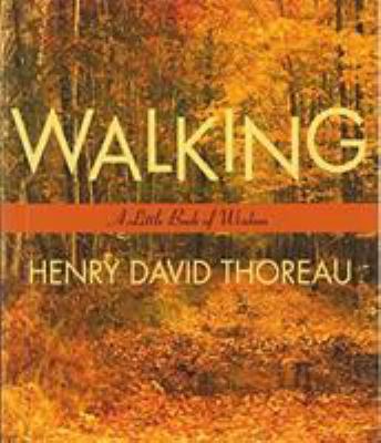 Walking 0062511130 Book Cover