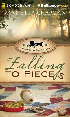 Falling to Pieces 1511373326 Book Cover