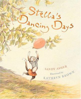 Stella's Dancing Days 0152016139 Book Cover