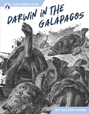 Darwin in the Galápagos            Book Cover