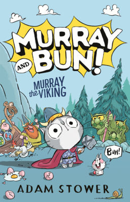 Murray the Viking B0GN69363J Book Cover