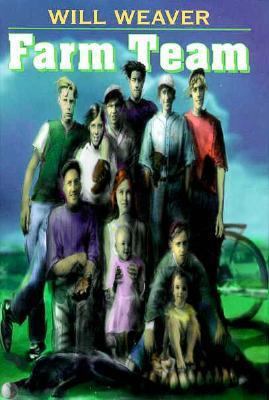 Farm Team 0060235888 Book Cover