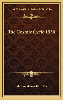 The Cosmic Cycle 1934 1163365513 Book Cover