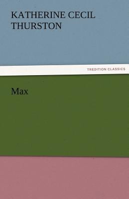 Max 384247489X Book Cover
