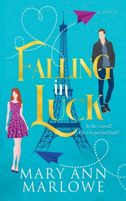 Falling In Luck 173340189X Book Cover