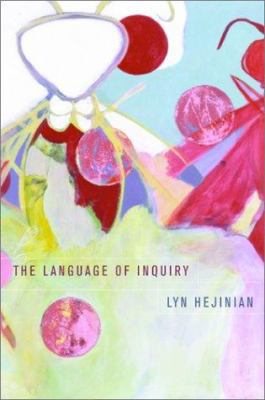 The Language of Inquiry 0520216997 Book Cover