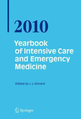 Yearbook of Intensive Care and Emergency Medici... 3642102859 Book Cover