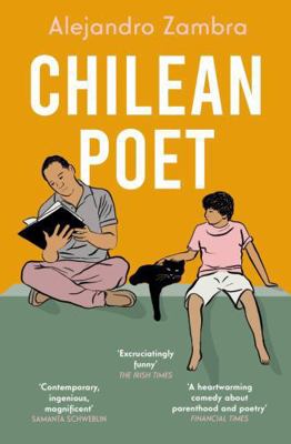 Granta Books Chilean Poet. 1783782900 Book Cover