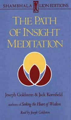 The Path of Insight Meditation 0877735638 Book Cover
