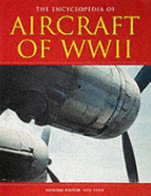 Encyclopedia of Aircraft 1845090136 Book Cover