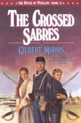 The Crossed Sabres 1556613091 Book Cover