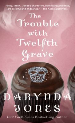 The Trouble with Twelfth Grave: A Charley David... 1250147565 Book Cover