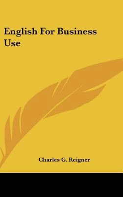 English For Business Use 1104852357 Book Cover