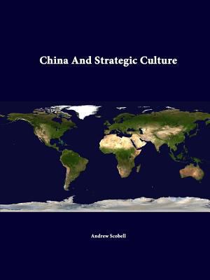 China And Strategic Culture 1312342099 Book Cover