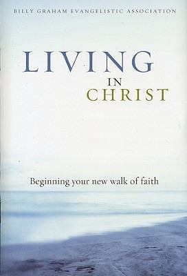 Living in Christ 159328165X Book Cover