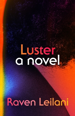 Luster 0374194327 Book Cover