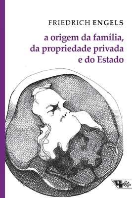 A origem da família, da propriedade privada e d... [Portuguese] 8575596829 Book Cover