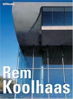 Rem Koolhaas: Oma [German] 3823855824 Book Cover