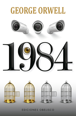 1984 (Obelisco) 8491117644 Book Cover