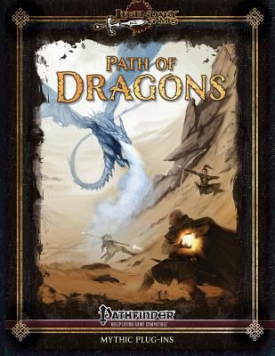 Path of Dragons 1500651370 Book Cover