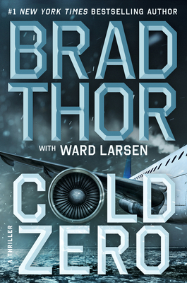 Cold Zero [Large Print] 1420531573 Book Cover