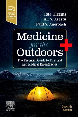 Medicine for the Outdoors: The Essential Guide ... 0323680569 Book Cover
