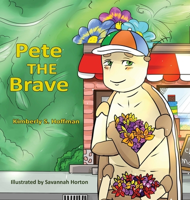 Pete the Brave 1955088438 Book Cover