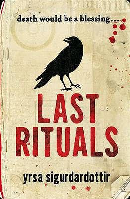 Last Rituals 0340920602 Book Cover